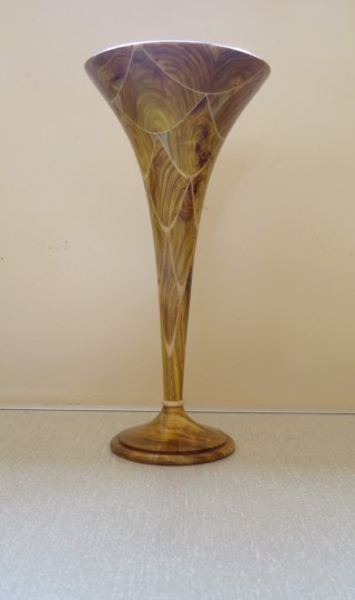 Another view of Howard's vase